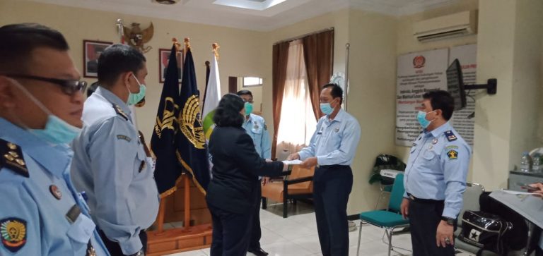 Zunaidi Terima Estafet Kepemimpinan Ipkemindo