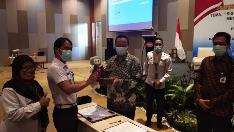 Kemenkumham Dorong Peningkatan Hak Paten