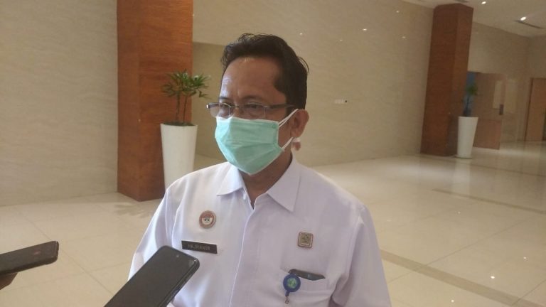 Tingkatkan Kinerja, Kemenkumham Kaltim Gelar Sosialisasi Maturitas SPIP