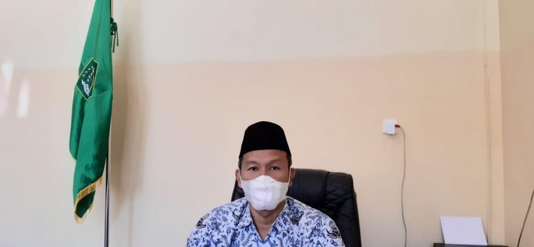 Manasik Haji Mandiri di Kutim Digelar Luring