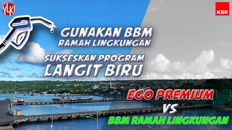 ‘Membunuh’ Ego Premium Menuju Transformasi Ramah Lingkungan