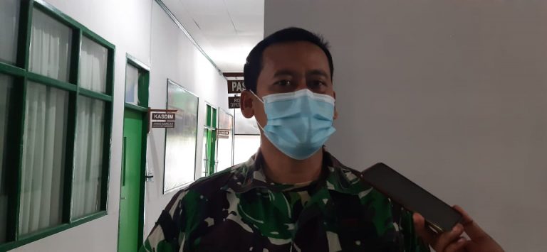 Kodim 0909 Sangatta Gelar Latnister untuk Babinsa