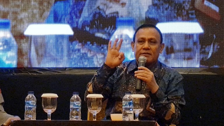 Kisah Perjalanan Ketua KPK, Dari Jualan Pepes Ketan Sampai Berjualan Spidol