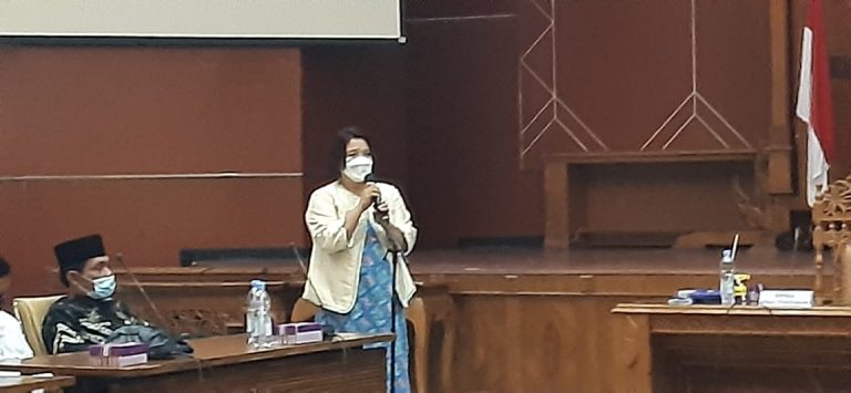 Disdik Kutai Timur Gelar Rakor Sekolah Penerima DAK Fisik