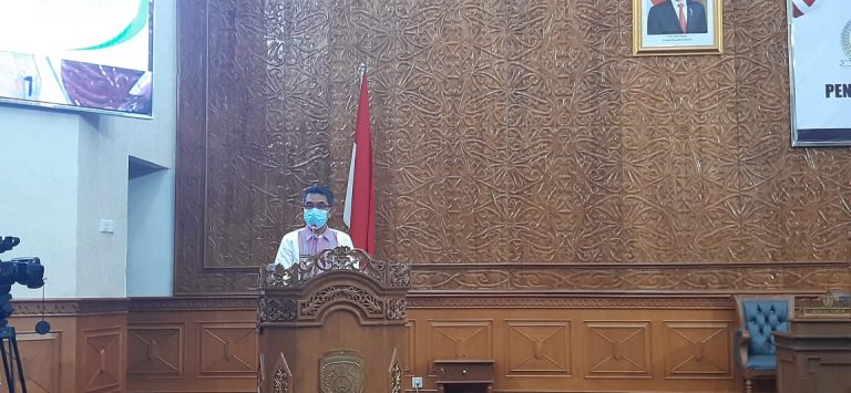 Dalam Setahun Kutim Borong Lima Penghargaan