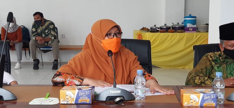 Fitri Maisyaroh Dukung Pengembangan Wisata Pulau Miang