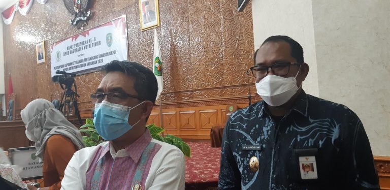 ASN di Kutim Wajib Beli Produk Lokal