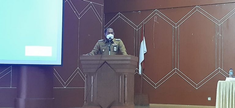 Wakil Bupati Kutim Harapkan Pilkades 2021 Berjalan Lancar