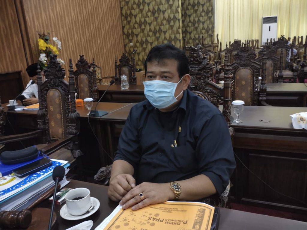 DPRD Balikpapan Bentuk Pansus Perumda Manuntung