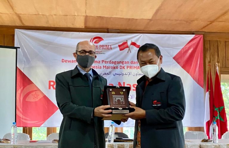 DK PRIMA Tingkatkan Ekonomi Dan Perdagangan, Lewat Hubungan Diplomatik