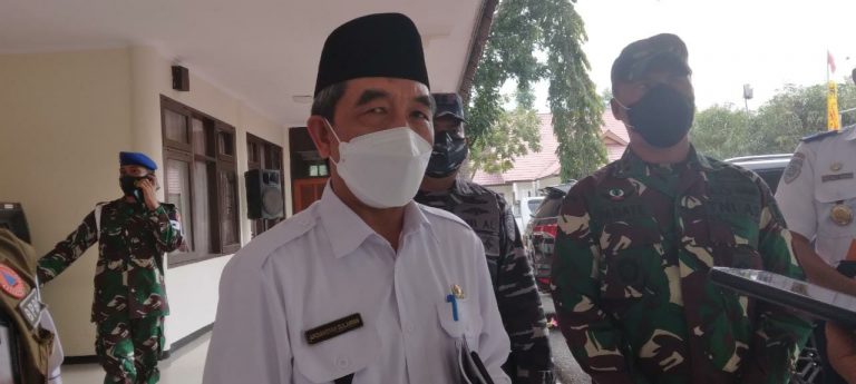 Cegah Penyebaran Covid-19, Bupati Dukung Larangan Mudik Lebaran