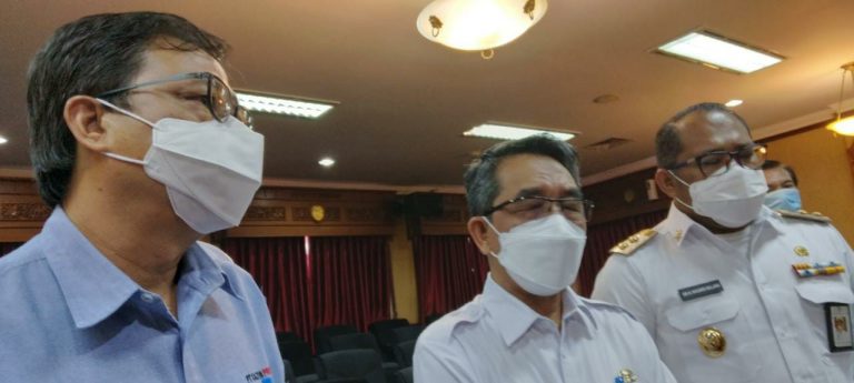 PT KPC Komitmen Bantu Pengelolaan Sampah Di Kutim