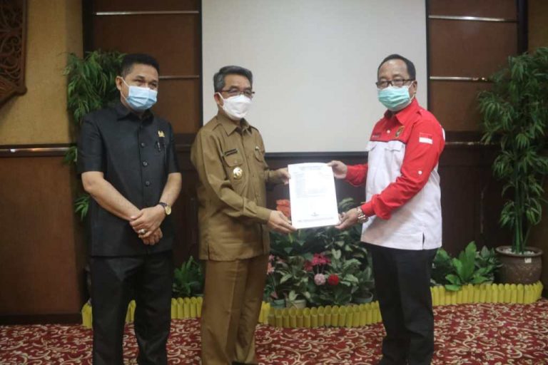 Pemkab Kutai Timur Siap Bantu Dana Pemekaran Wilayah Kutai Utara