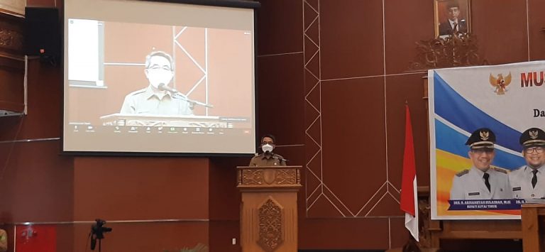 Pemkab Dorong Dinas PU Bentuk UPT di Wilayah Strategis Kutim