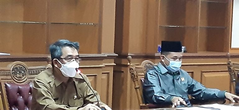 Bupati Kutim Dukung Pembentukan Perda Ketenagakerjaan