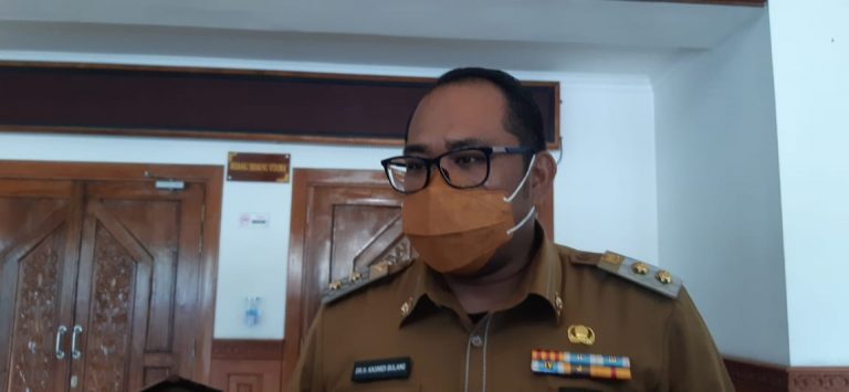 Wabup Kutim Dukung Perubahan Perda Retribusi dan Pembentukan 11 Desa