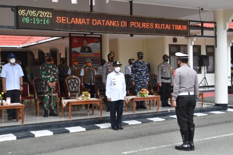 Operasi Ketupat 2021, Ardiansyah: Junjung Tinggi Keselamatan Masyarakat