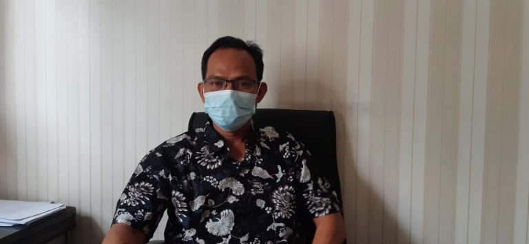 Diskop UKM Kutim Evaluasi Prokes Pendaftaran BPUM Tahap Pertama