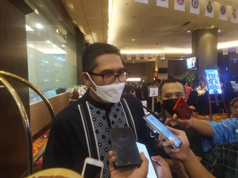 Perumdam Tirta Kencana Bangun Komunikasi dengan Wartawan