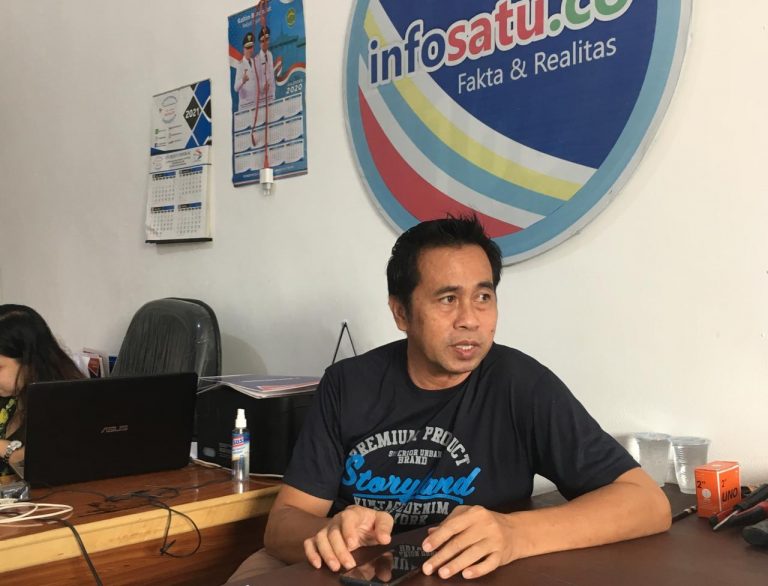 MSI Grup Bagikan THR, Sukri Harap Bisa Jadi Contoh Media Lain