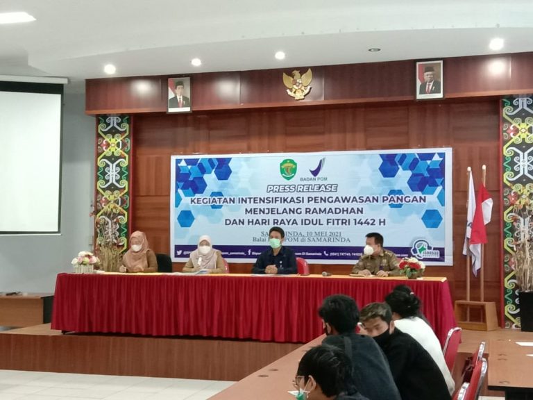 Hasil IPP BBPOM, Tak Ada TMK, TIE, Rusak dan Kedaluwarsa