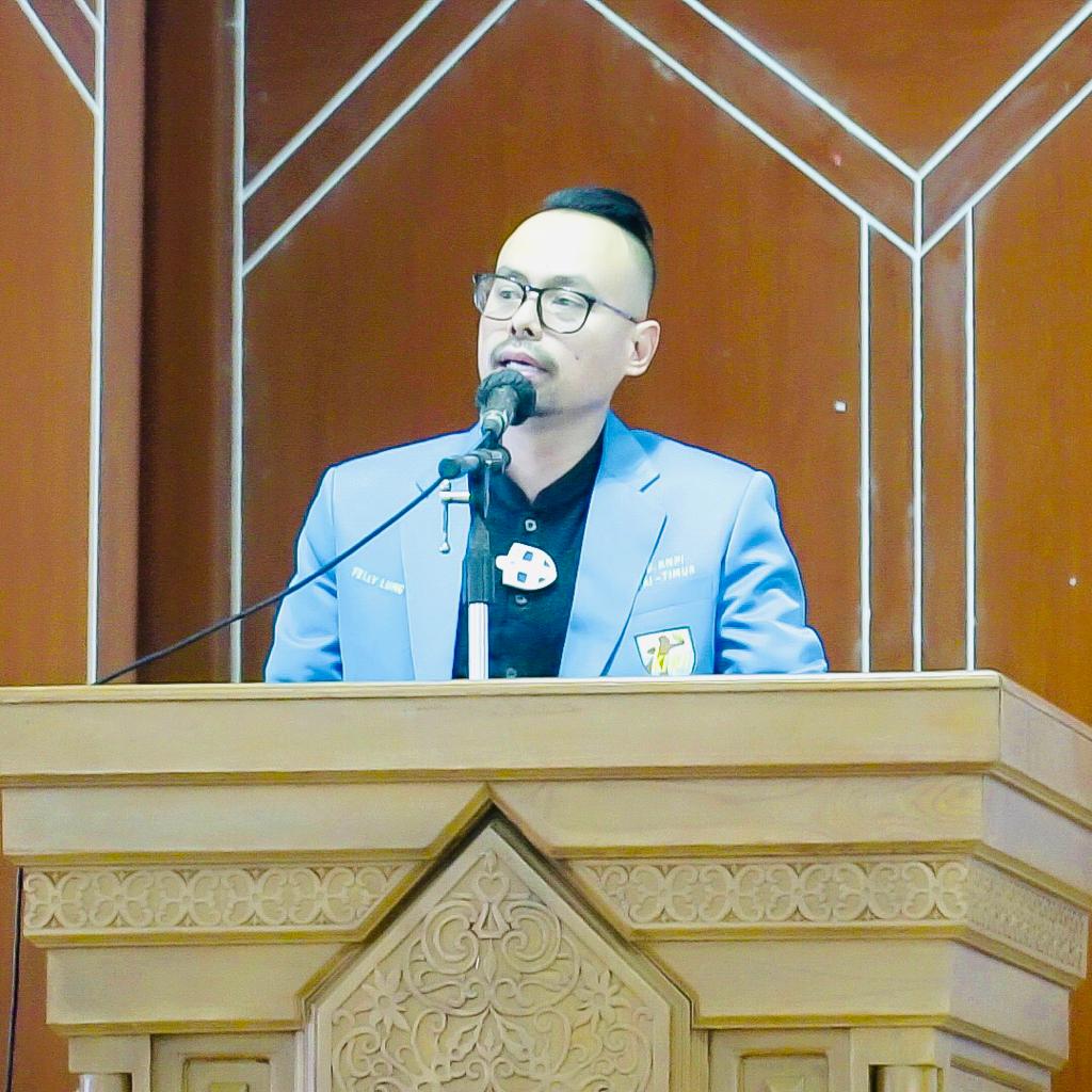 Felly Lung akan Libatkan Seluruh OKP Kutim Tak Terkecuali