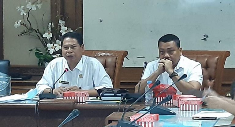 Suko Buono Minta Panitia Apkasi Expo Kutim Promosikan Potensi Segala Aspek