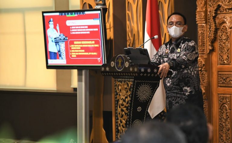 Hari ini, Pendaftaran CPNS Kemenkumham Dibuka