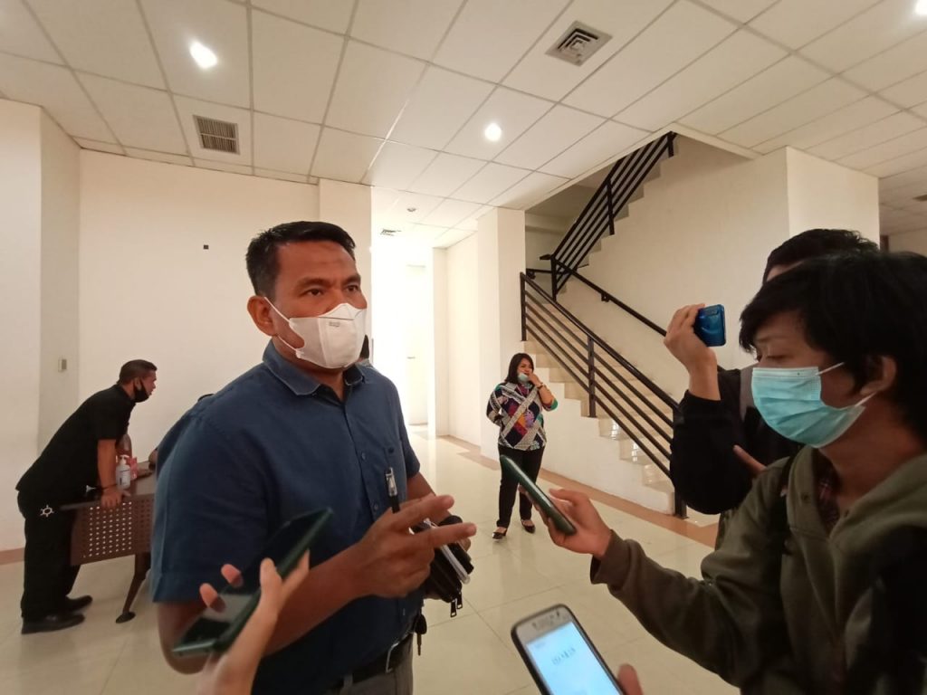 ISBI Belum Bisa Terima Mahasiswa Baru