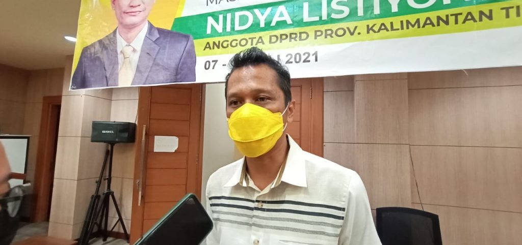 Gelar Reses, Tio Terima Aspirasi Soal Banjir hingga Kesejahteraan Tenaga Pendidik