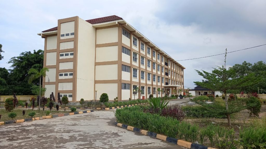 Rusun Guntung Disiapkan Jadi Safe House Covid-19