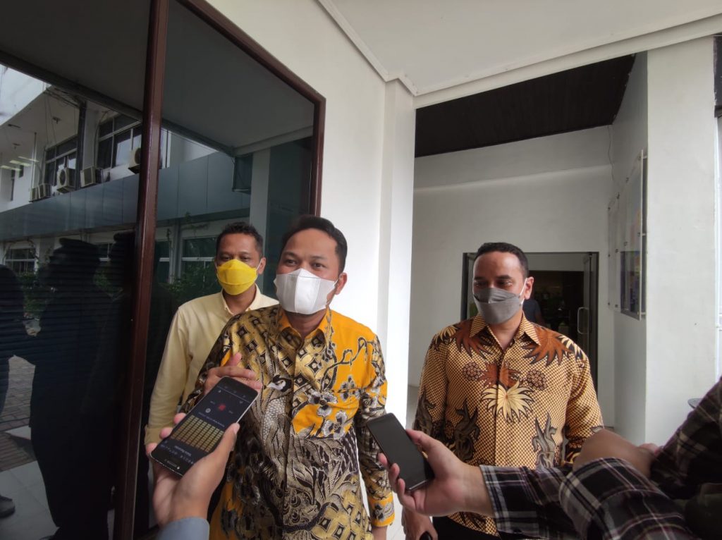 Soal Aset Pemkot di DPD Golkar Kaltim, Perpanjang atau Beli