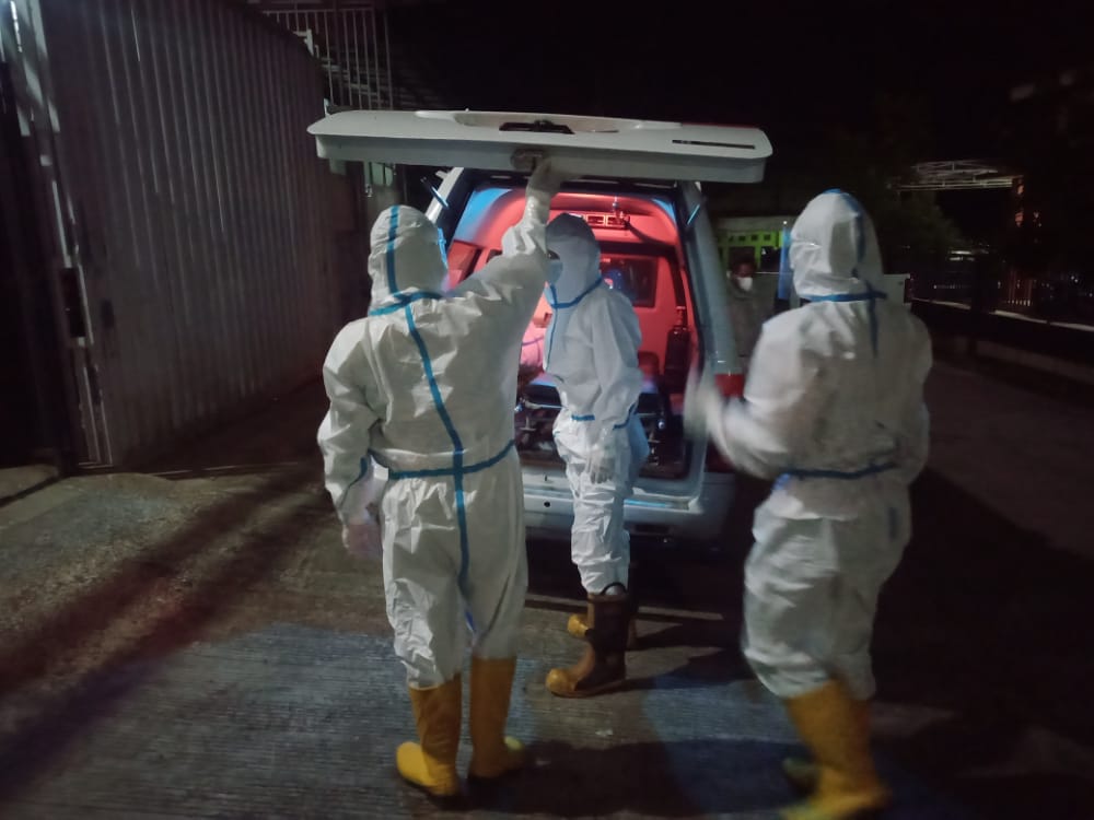 Ditolak Rumah Sakit, Nenek 80 Tahun Meregang Nyawa Dalam Keadaan Kritis