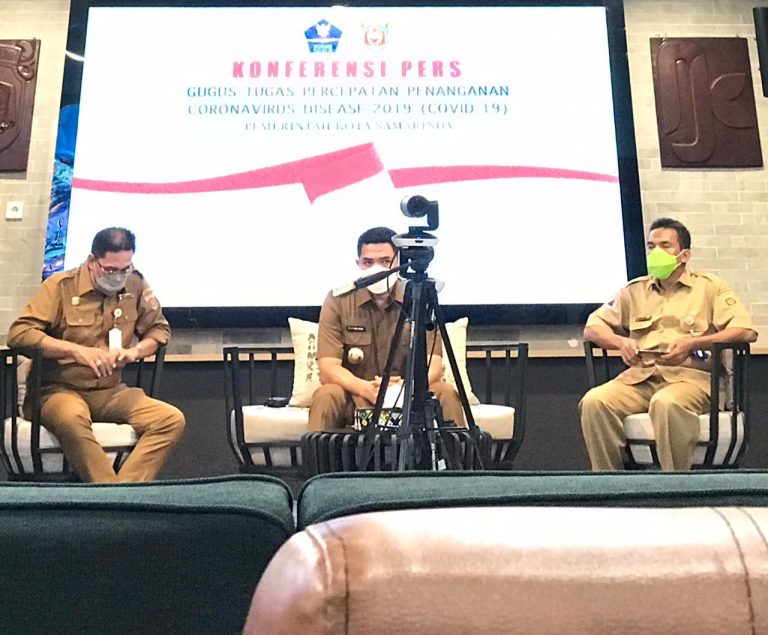 Pemerintah Tak Pernah Menimbun Vaksin