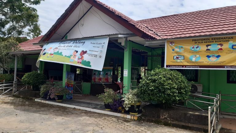 Kerap Terkena Banjir, SLBN Bontang Rehab Gedung Sekolah