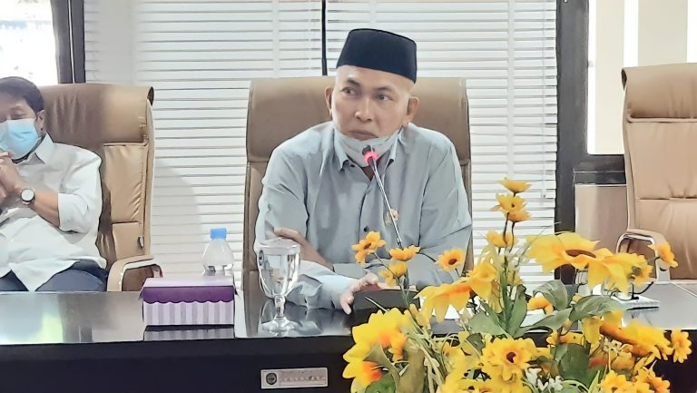 Pemkot Bontang Formulasikan Pemberian Vaksinasi Tingkat RT