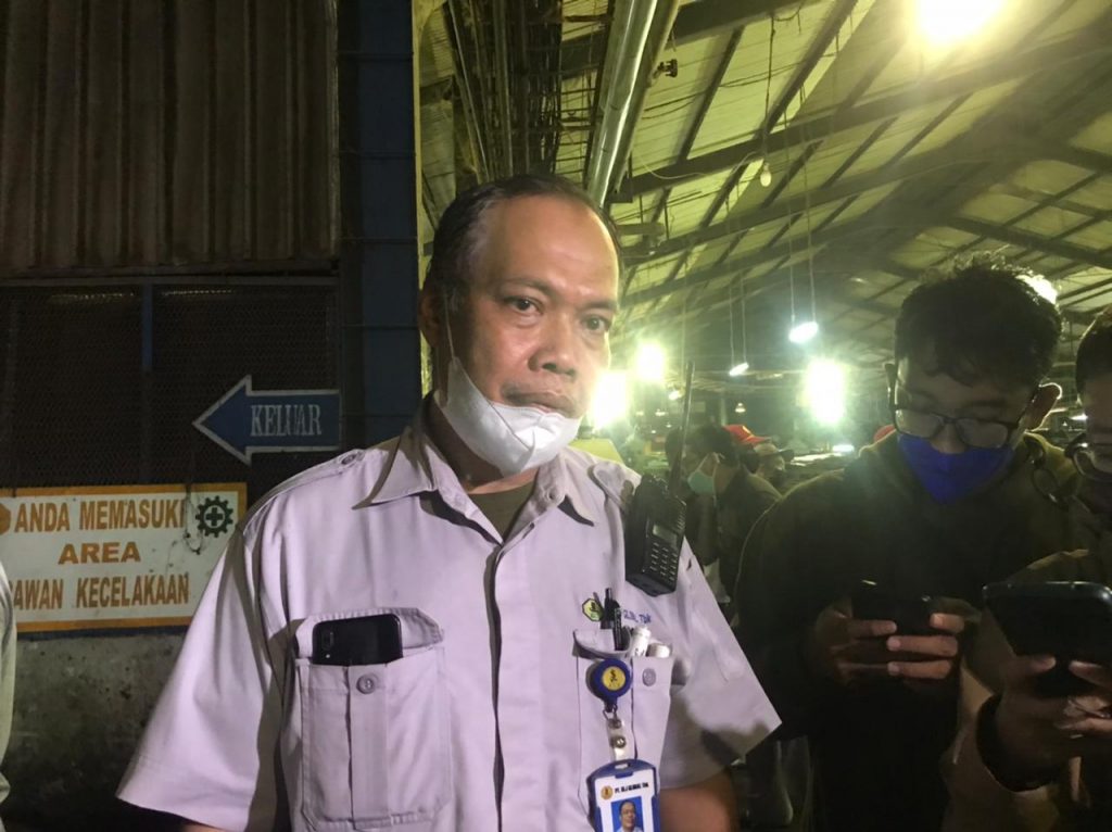 Kebakaran Sumalindo Rugi Rp35 Miliar