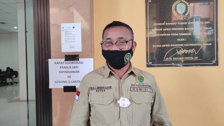 DPRD Kaltim Soroti Pelayanan Air Bersih Kota Samarinda