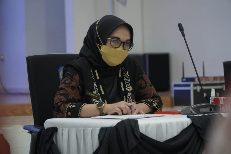 Bontang Programkan Minimal Satu Hari Berbaju Batik Dalam Satu Minggu