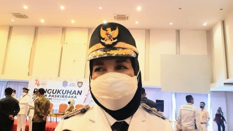 Najirah Ajak Masyarakat Semangat Berjuang Melawan Covid-19