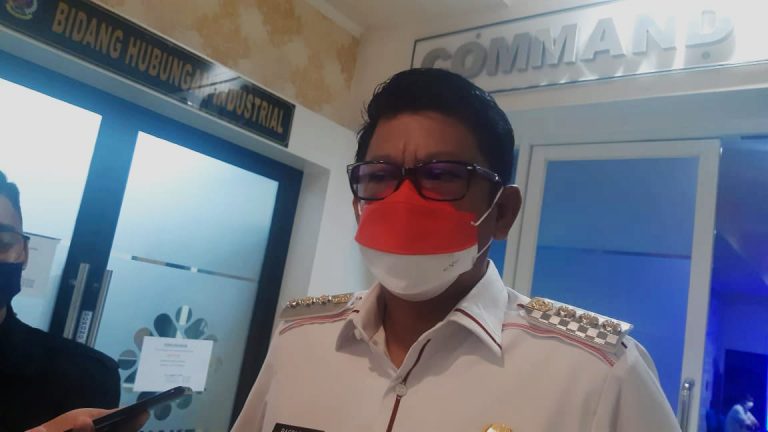 RPJMD 2021-2026 Kota Bontang Sudah Sinkron Dengan Pemprov Kaltim