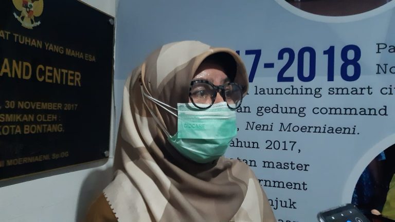 Pemkot Bontang Gelar Job Fit Untuk Enam Kepala OPD