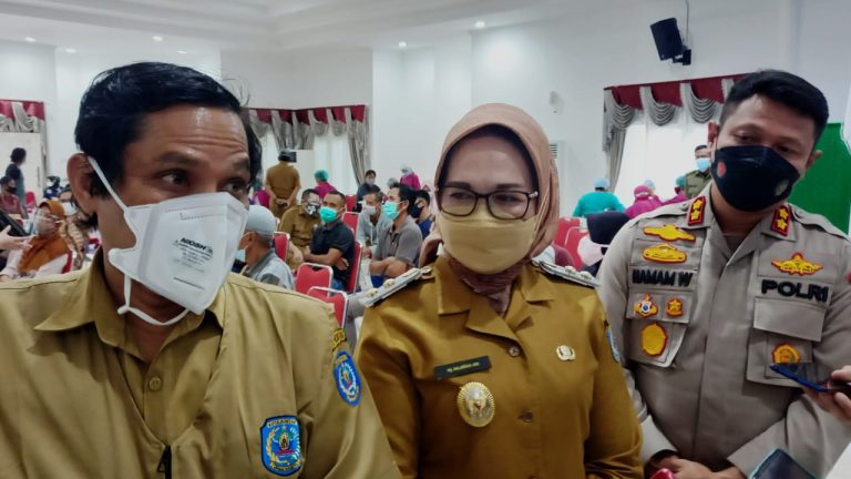 Bontang Sudah Terapkan Tiga Strategi Presiden Soal Covid-19