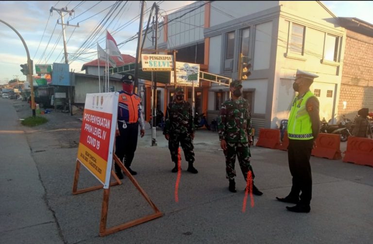 Bupati Kutim Keluarkan SE Perpanjang PPKM Level 4