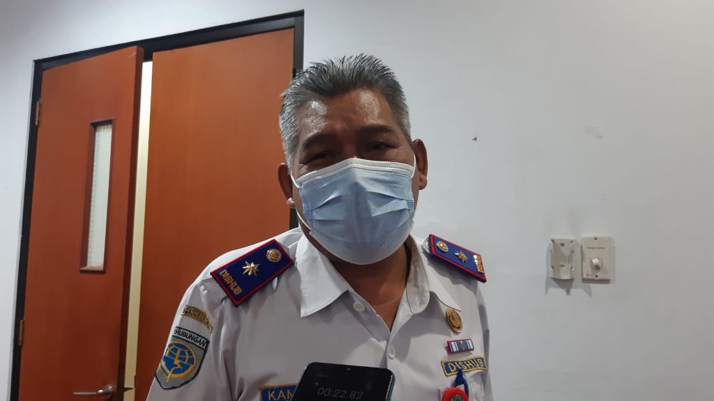 Dishub Bontang Usulkan Uji KIR Portable Kepada Kemenhub