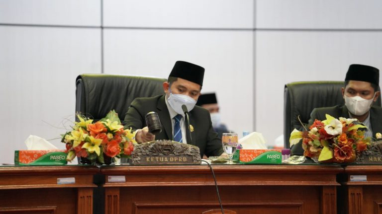 Proyeksi APBD Kota Bontang Tahun 2022 Naik Jadi Rp 1,3 Triliun