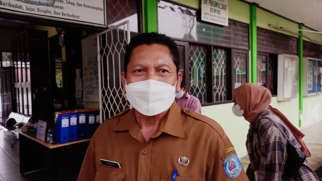 Disdik Bontang akan Lakukan Swab Antigen Acak Sebagai Evaluasi PTM