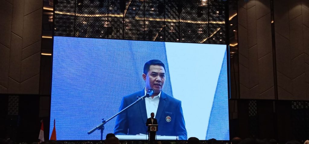 Andi Harun Targetkan Atlet Taekwondo Kaltim Raih Emas di PON XX Papua