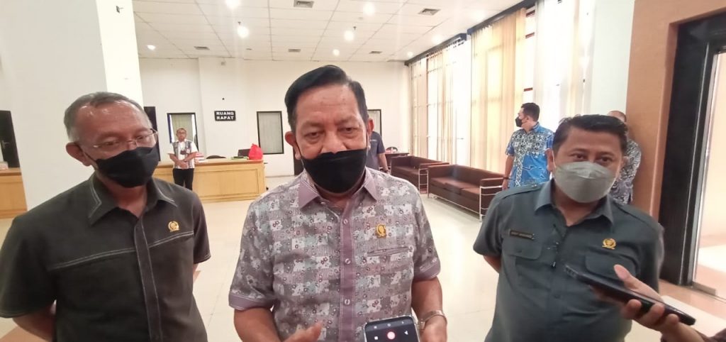 Banggar DPRD Kaltim Bahas KUPA-PPAS dan Rancangan APBD 2022