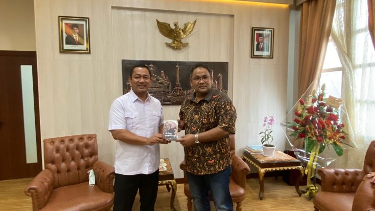 Rakernas I JMSI Akan Diselenggarakan di Kota Semarang